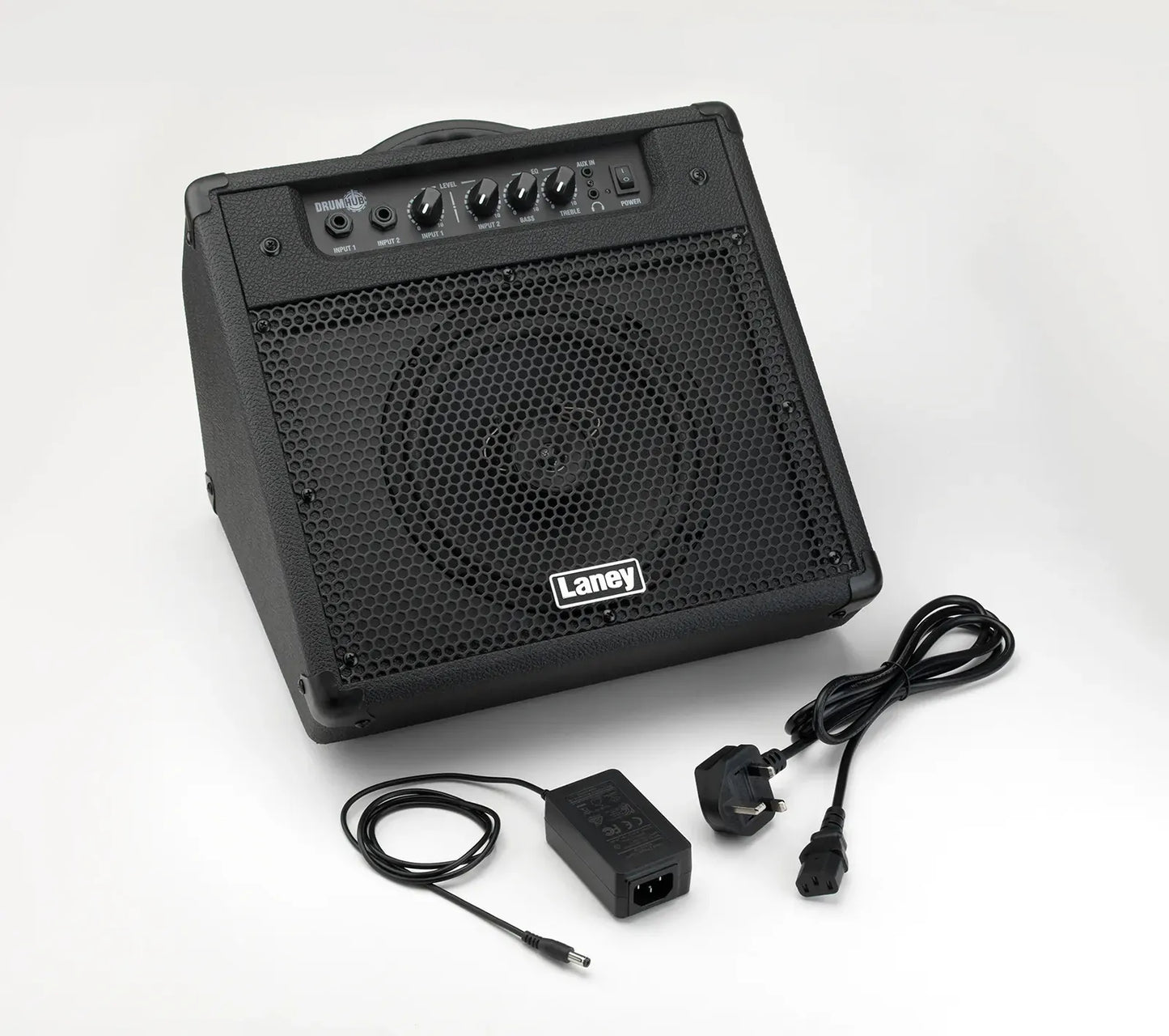 Laney DRUM HUB 40W 1x8 inch Speaker Cabinet — view 5