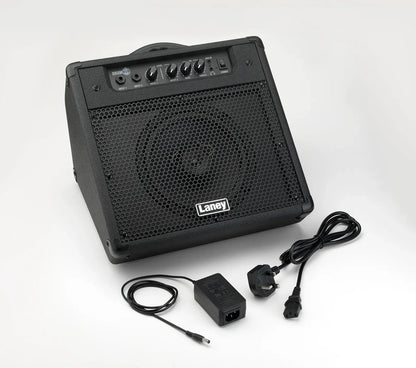 Laney DRUM HUB 40W 1x8 inch Speaker Cabinet — view 5
