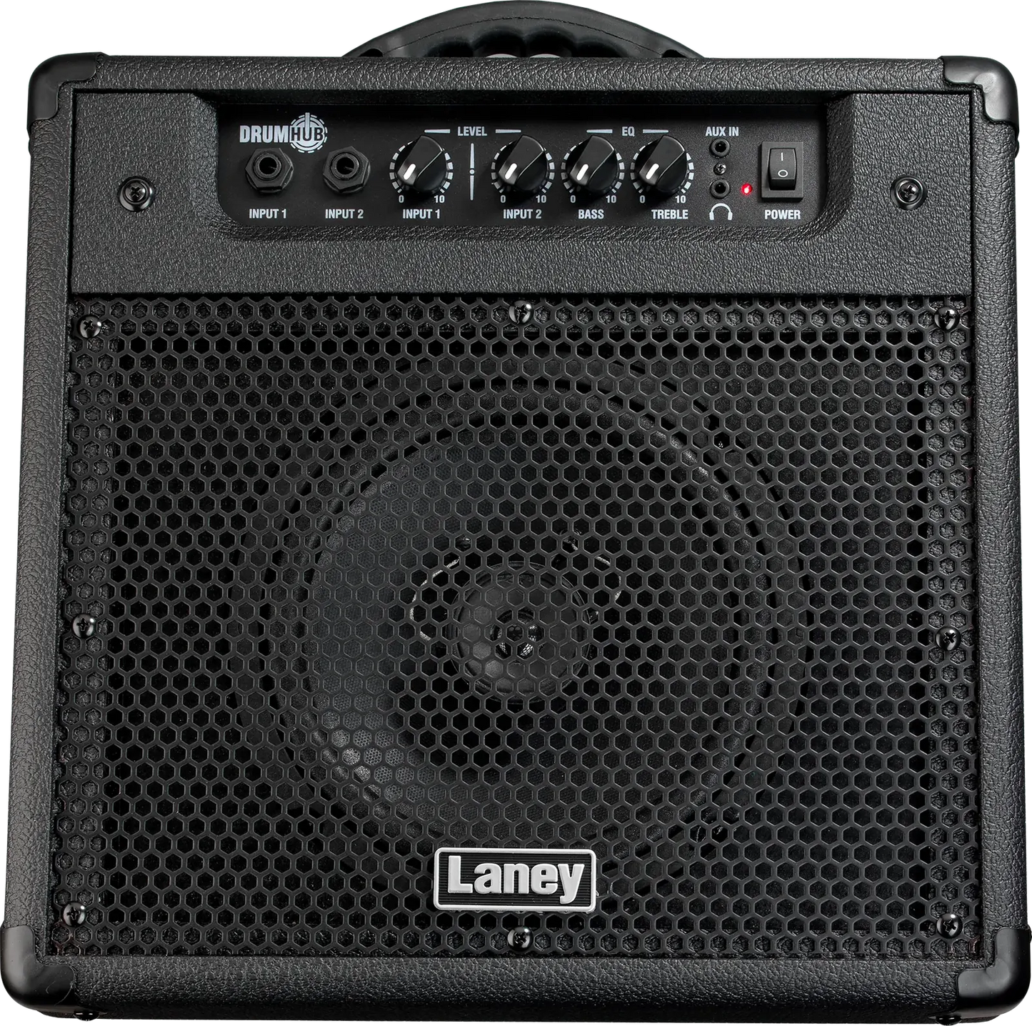 Laney DRUM HUB 40W 1x8 inch Speaker Cabinet — view 4