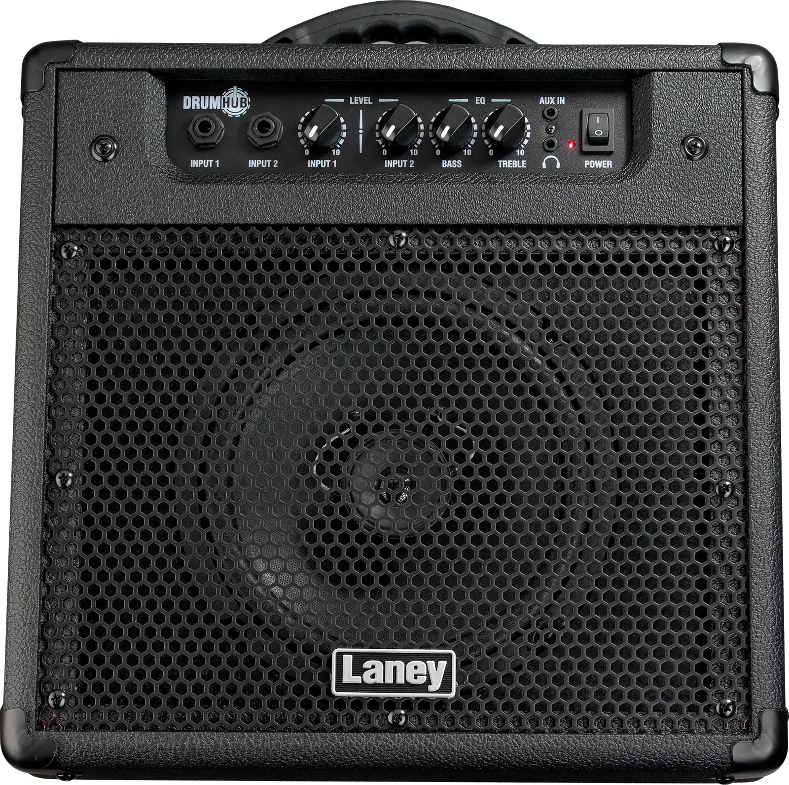 Laney DRUM HUB 40W 1x8 inch Speaker Cabinet — view 4