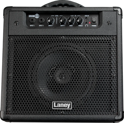 Laney DRUM HUB 40W 1x8 inch Speaker Cabinet — view 4