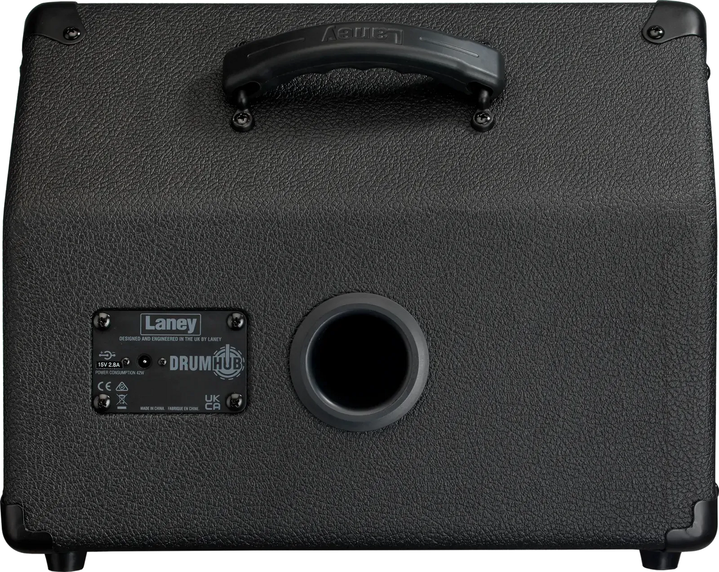 Laney DRUM HUB 40W 1x8 inch Speaker Cabinet — view 3