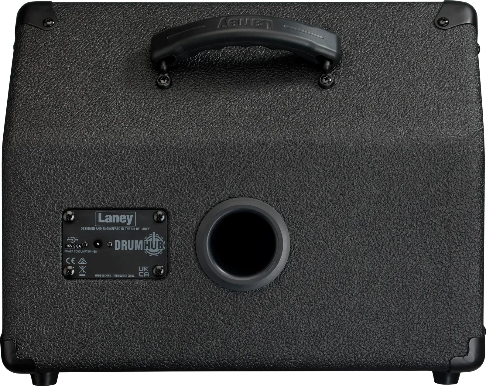 Laney DRUM HUB 40W 1x8 inch Speaker Cabinet — view 3