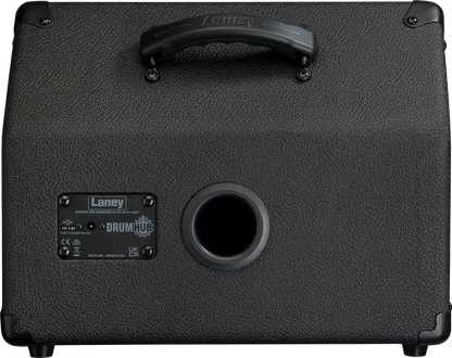 Laney DRUM HUB 40W 1x8 inch Speaker Cabinet — view 3