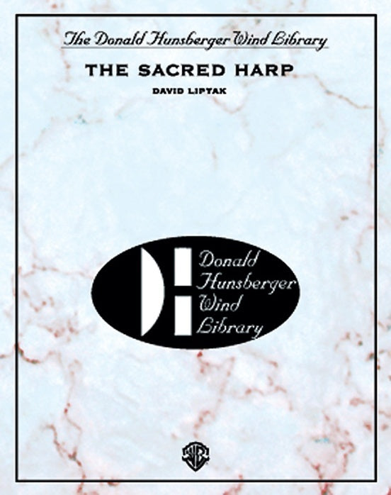 Sacred Harp Concert Band Sheet Music Grade 5
