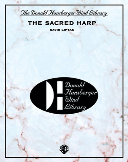 Sacred Harp Concert Band Sheet Music Grade 5