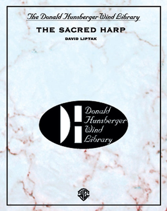 Sacred Harp Concert Band Sheet Music Grade 5
