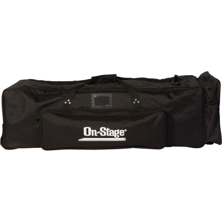 On-Stage DHB6000 Black Hardware Bag for Drum Stands and Accessories — view 2