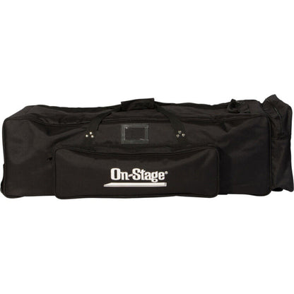 On-Stage DHB6000 Black Hardware Bag for Drum Stands and Accessories — view 2