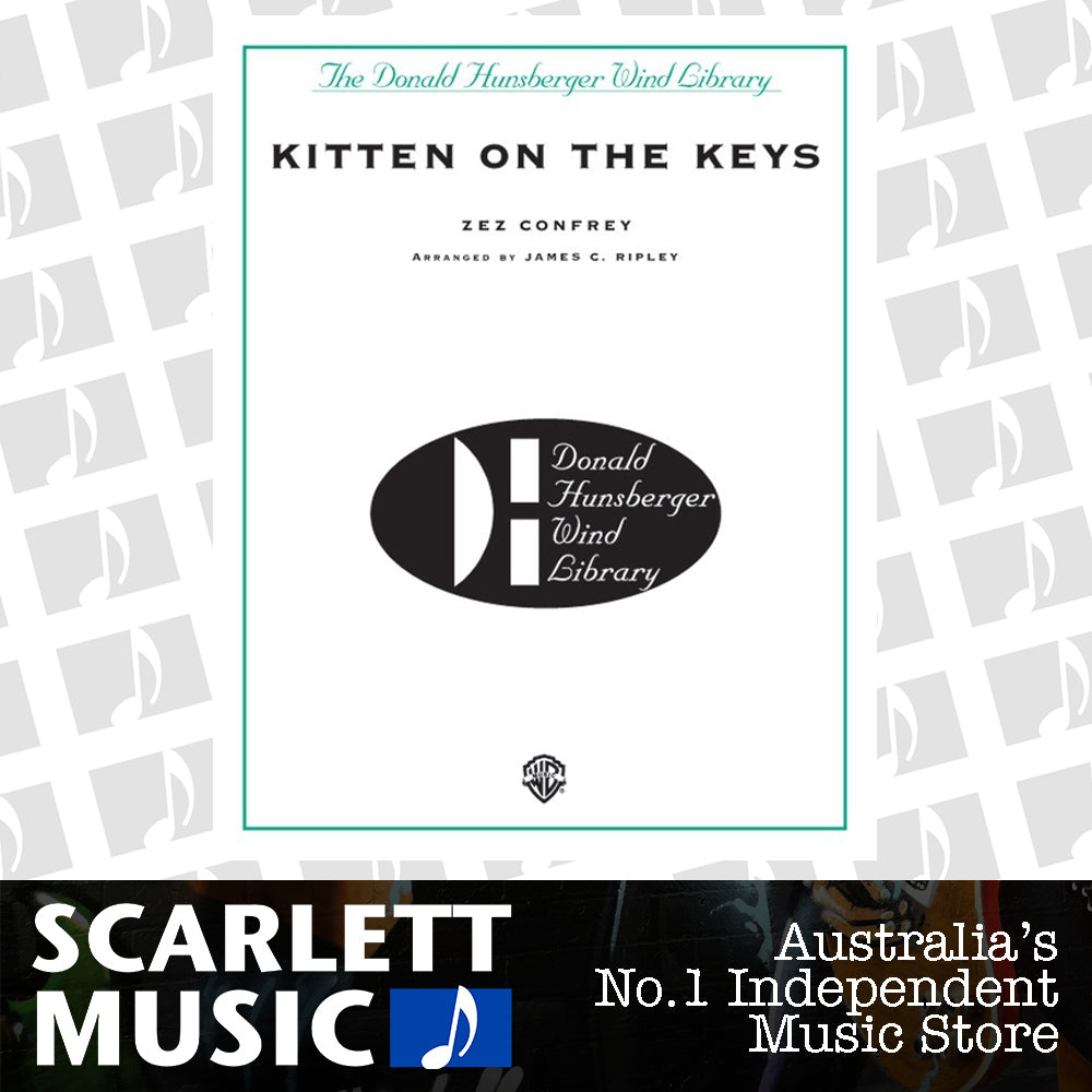 Kitten On The Keys Concert Band Gr 4 — view 2