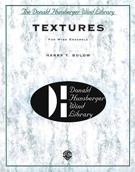 Textures Concert Band Grade 5 Sheet Music