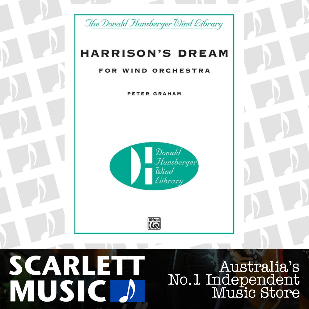 Harrisons Dream Concert Band Gr 6 — view 2