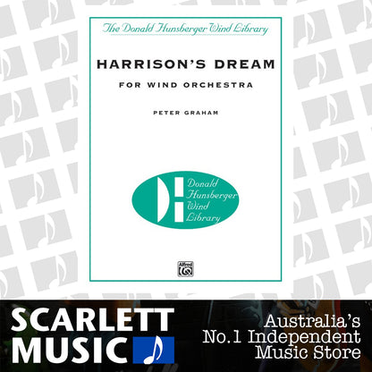 Harrisons Dream Concert Band Gr 6 — view 2