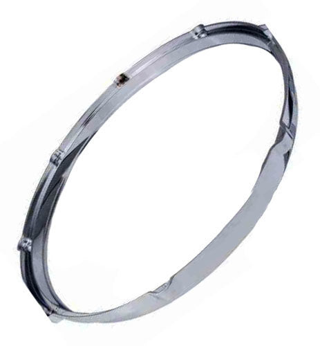 Peace 13" Snare-Side Metal Drum Hoop 10-Hole 1.6mm (Pack 1)