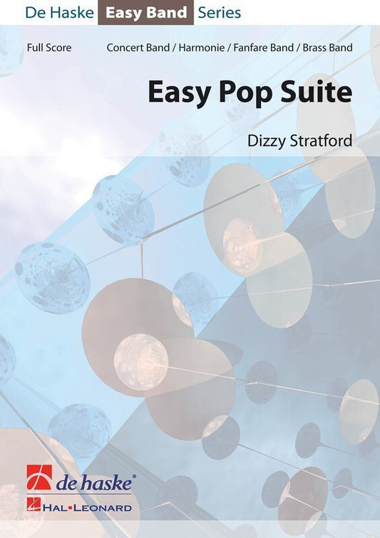Easy Pop Suite Concert Band