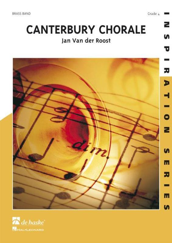 Canterbury Chorale De Roost Brass Band Book