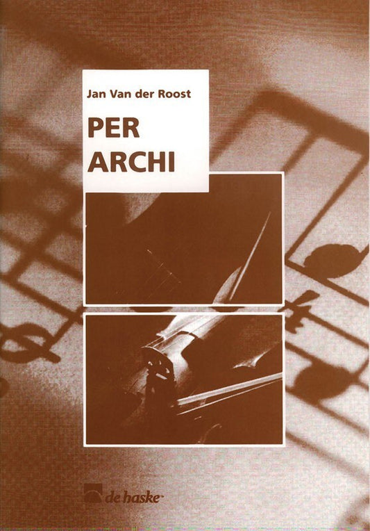 Per Archi Dh So3-4