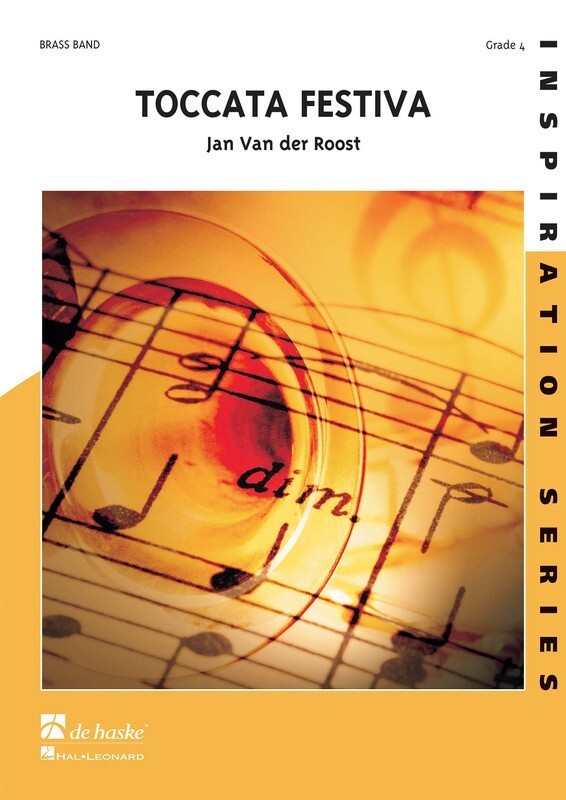 Toccata Festiva Concert Band