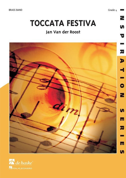 Toccata Festiva Concert Band