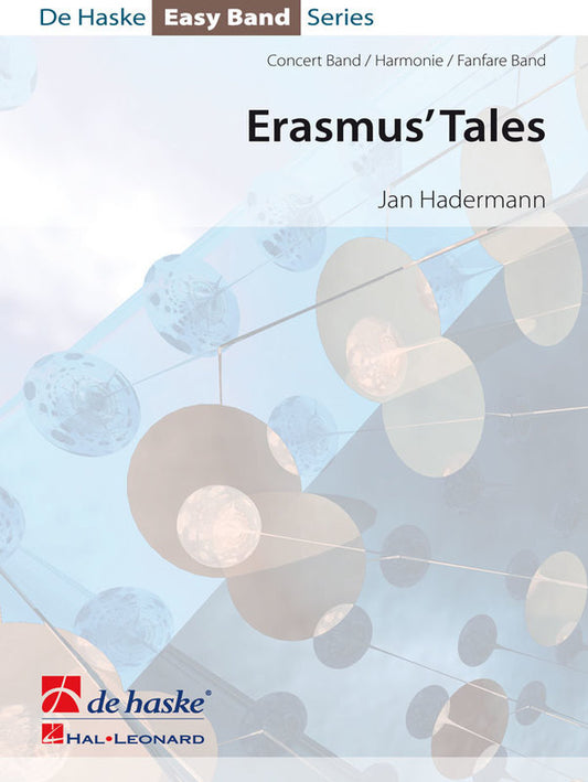 Erasmus Tales CB2 Score/Parts