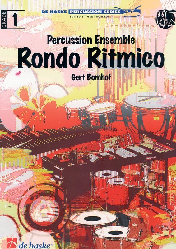 Rondo Ritmico Score/Parts