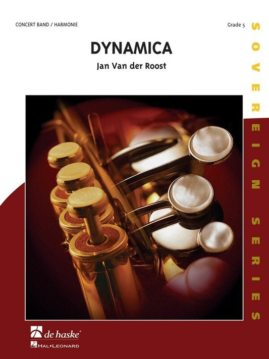 Dynamica Concert Band 5 Score/Parts