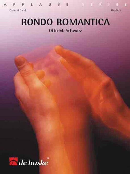Rondo Romantica Concert Band 3 Score/Parts
