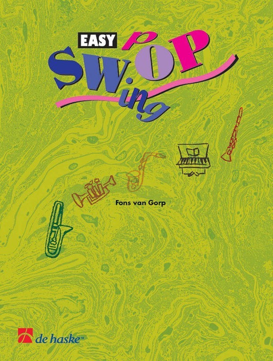 Easy Swop Piano Accomp Book Only (Softcover Book)