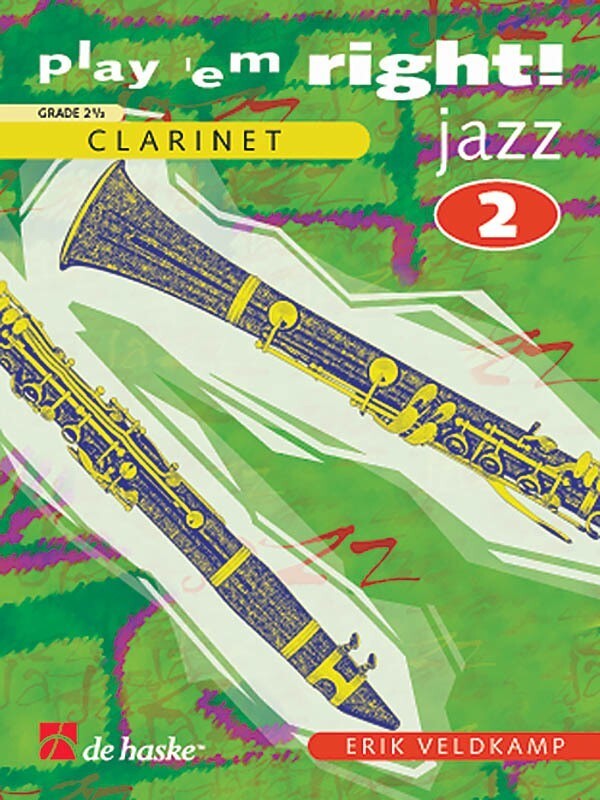 Play Em Right Jazz Book 2 Cla Book
