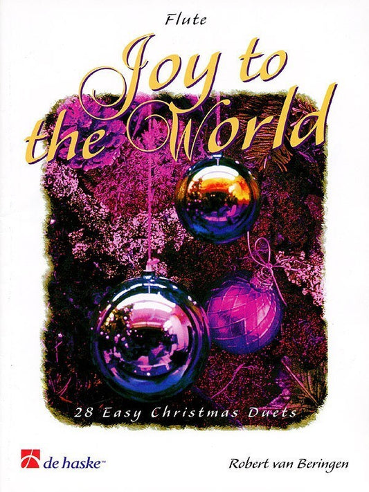 Joy To The World Duets (Flute) (Softcover Book)