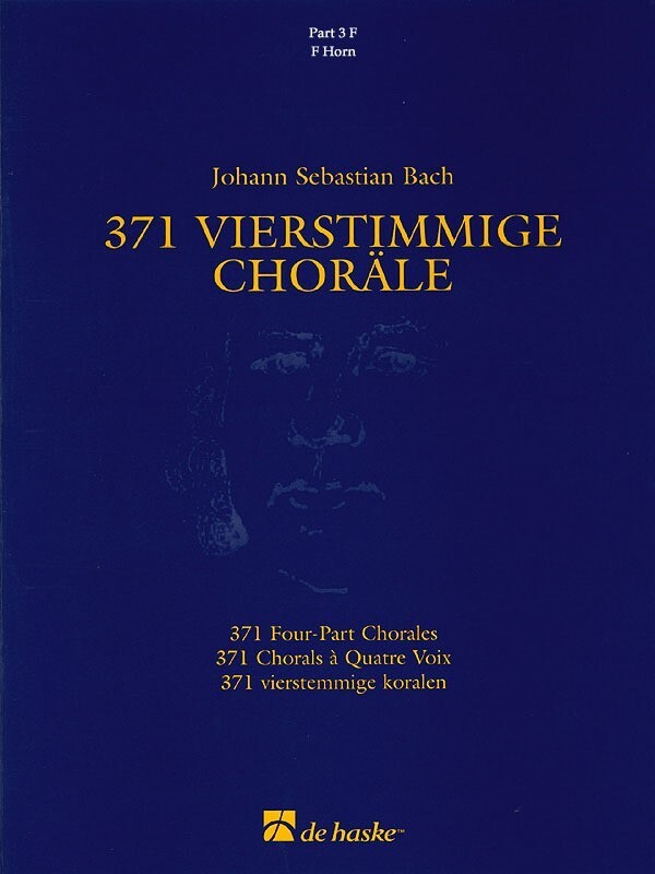 371 Four Part Chorales Part 3 F