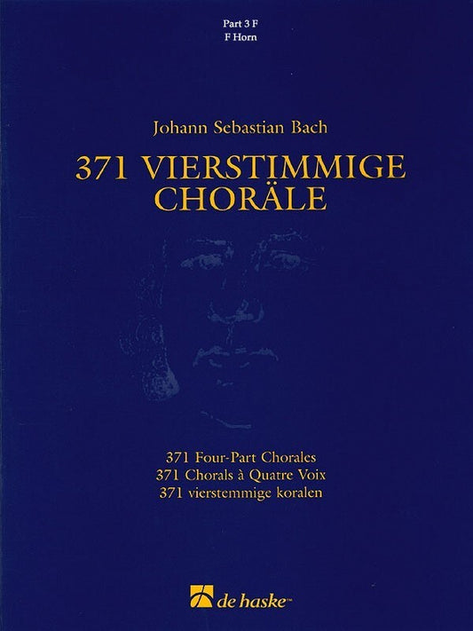 371 Four Part Chorales Part 3 F
