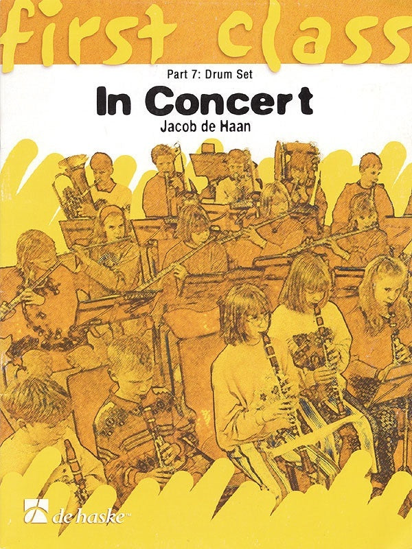 First Class In Concert - B Flat Part 3 Bc