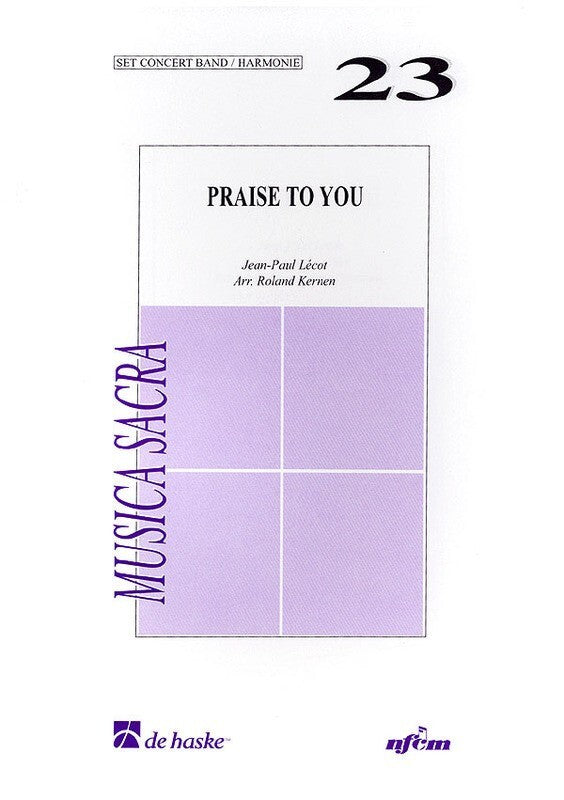 Praise To You 2.5