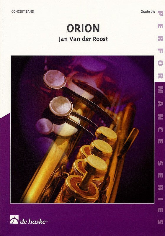 Orion Concert Band 2.5 Score/Parts