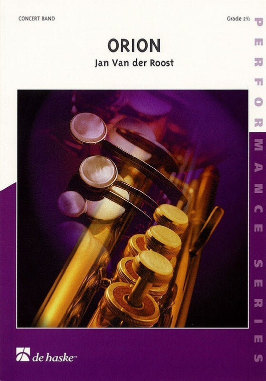 Orion Concert Band 2.5 Score/Parts