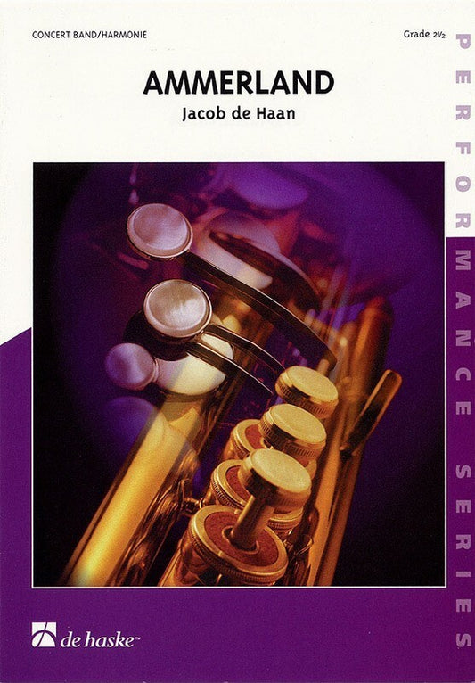 Ammerland Concert Band 2.5 Score/Parts