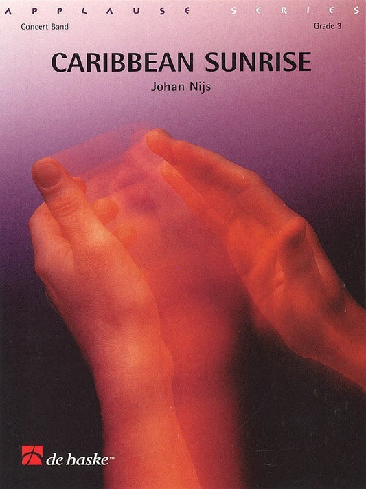 Caribbean Sunrise DHCB3
