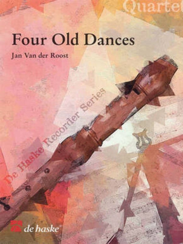 Four Old Dances Rec Quartet