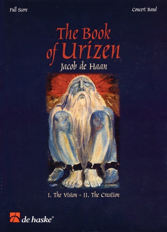 The Book Of Urizen DHCB5