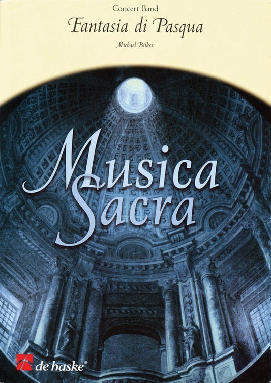 Fantasia Di Pasqua Concert Band 2.5 Score/Parts
