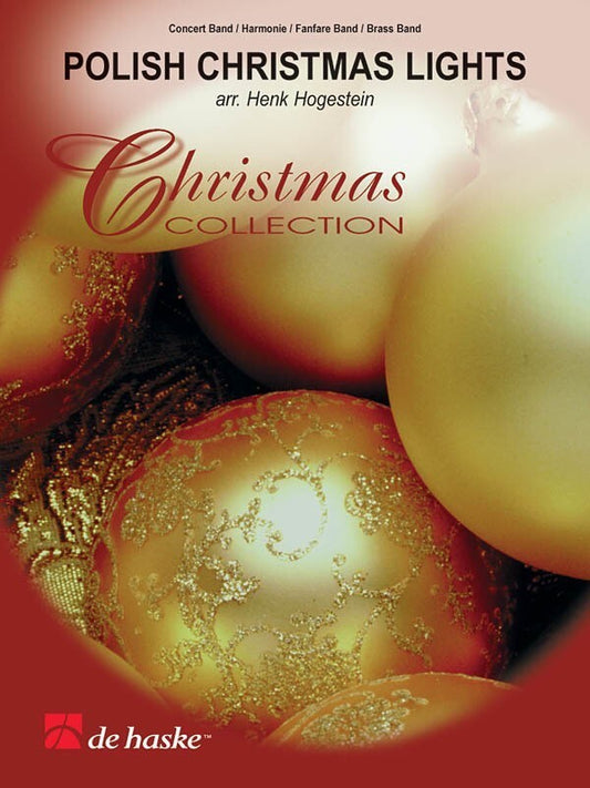 Polish Christmas Lights DHCB1.5 (Music Score/Parts) Book