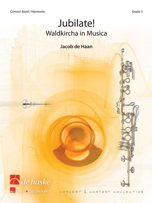 Jubilate (Waldkircha In Musica) DHCB4