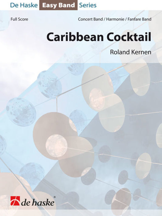 Caribbean Cocktail CB2.5 Score/Parts