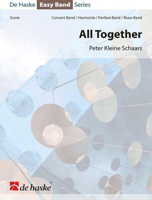 All Together Concert Band 2 Score/Parts