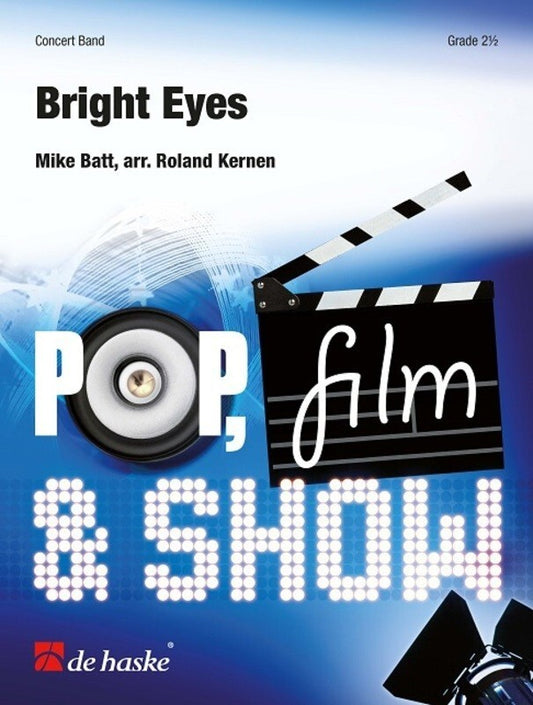 Bright Eyes Concert Band 2.5 Score/Parts