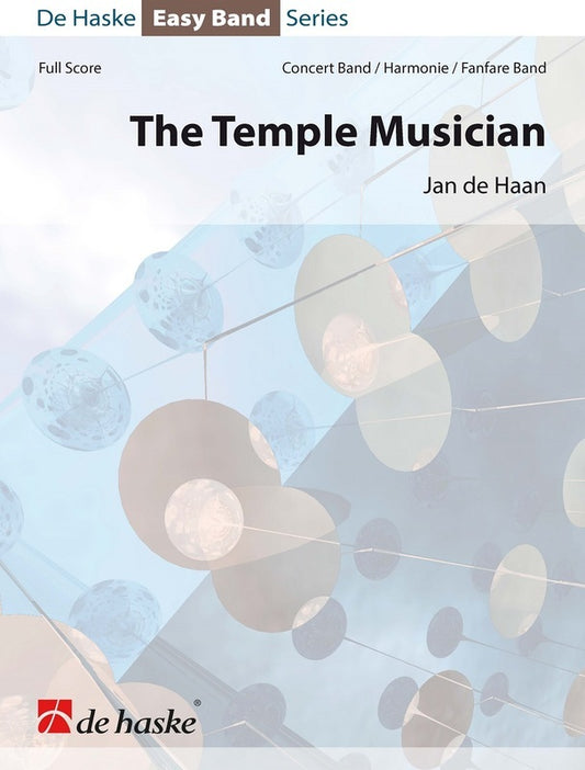 The Temple Musician CB2.5 Score/Parts