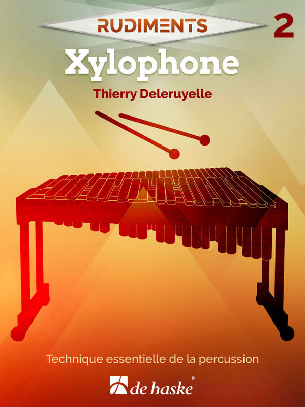 Deleruyelle - Rudiments 2 Xylophone