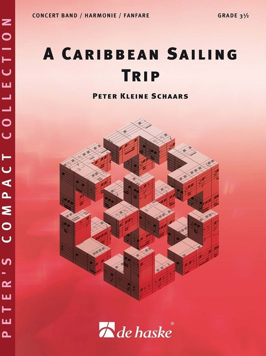 A Caribbean Sailing Trip CB3.5 Score/Parts