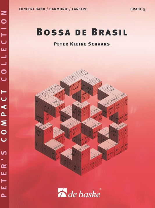 Bossa De Brasil CB3 Score/Parts